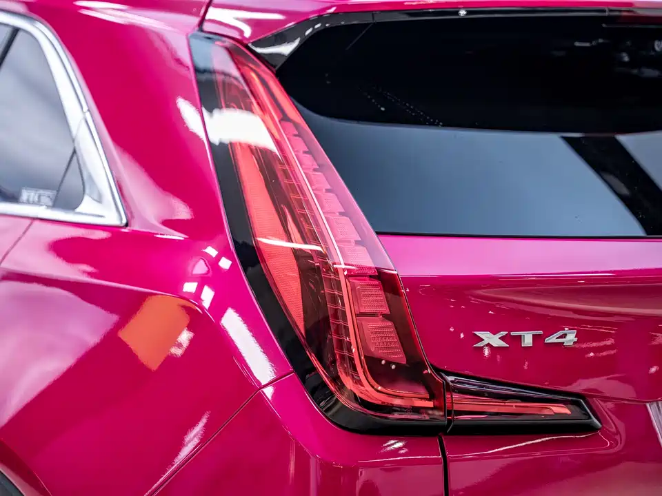 Cadillac XT4