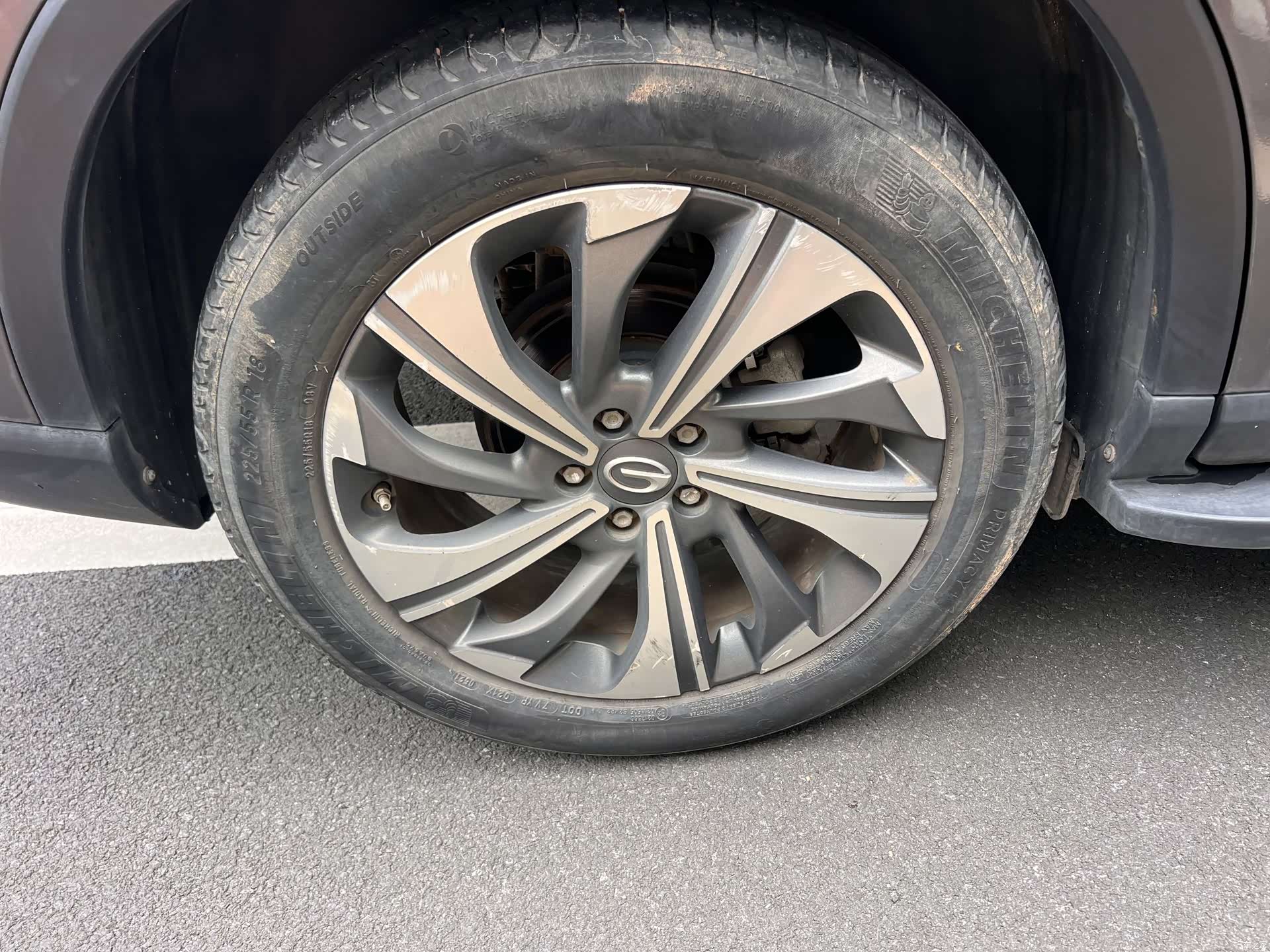 GAC GS4, 2020 19