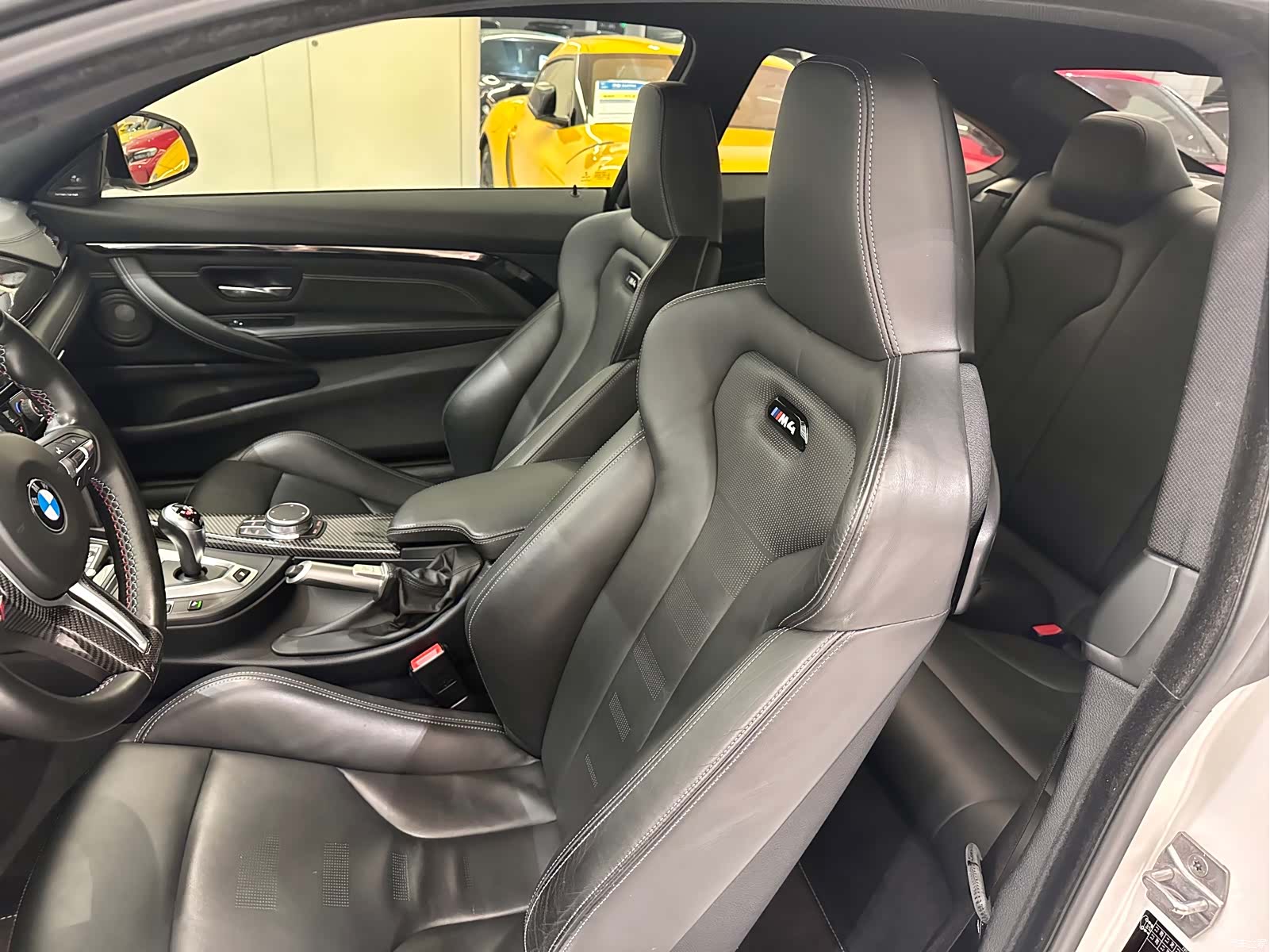 BMW M4, 2019 11