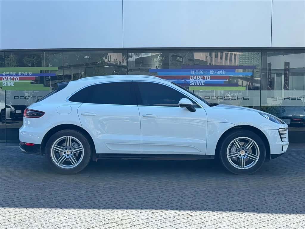 Porsche Macan, 2016 7