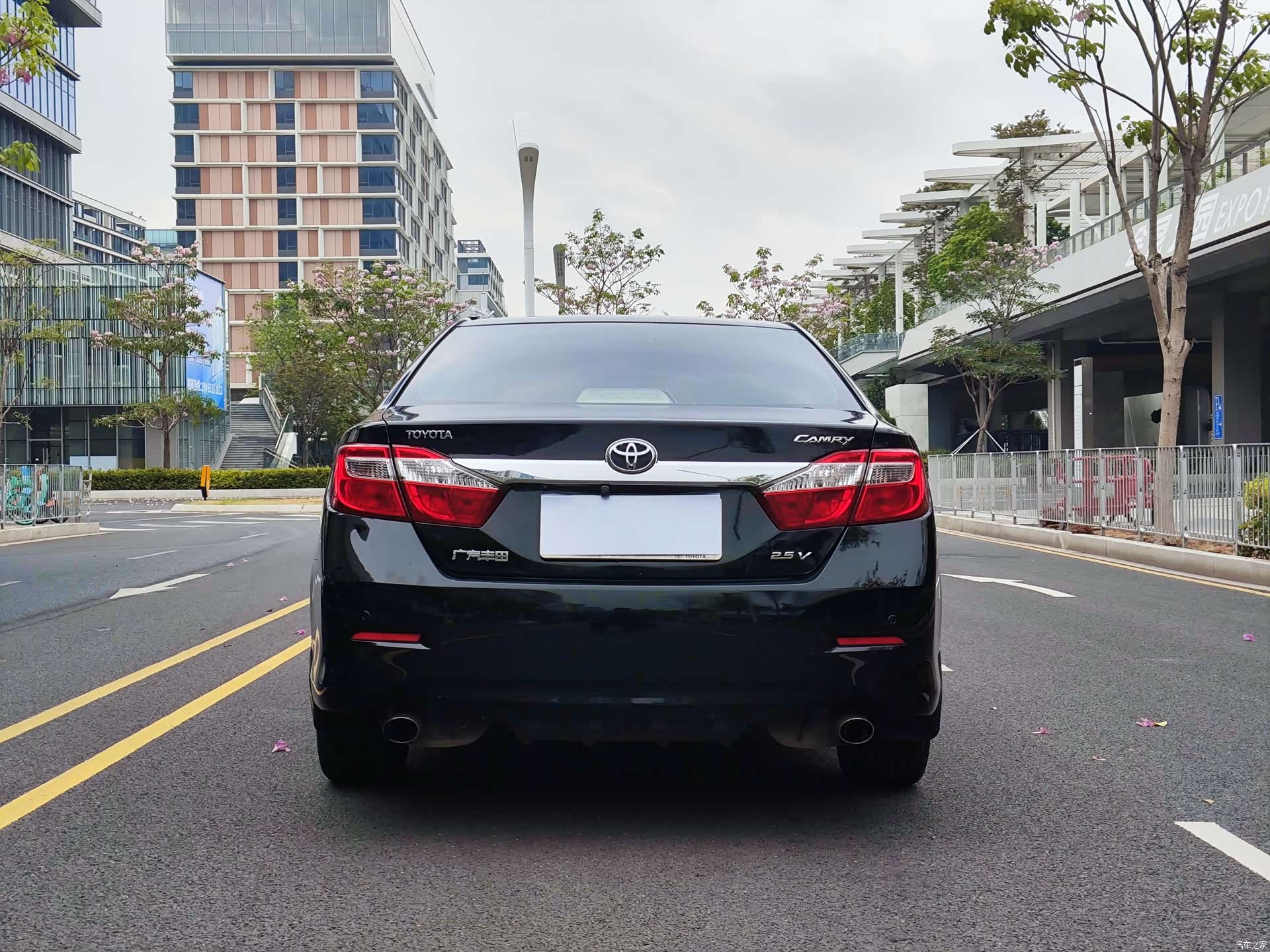 Toyota Camry, 2012 все фото