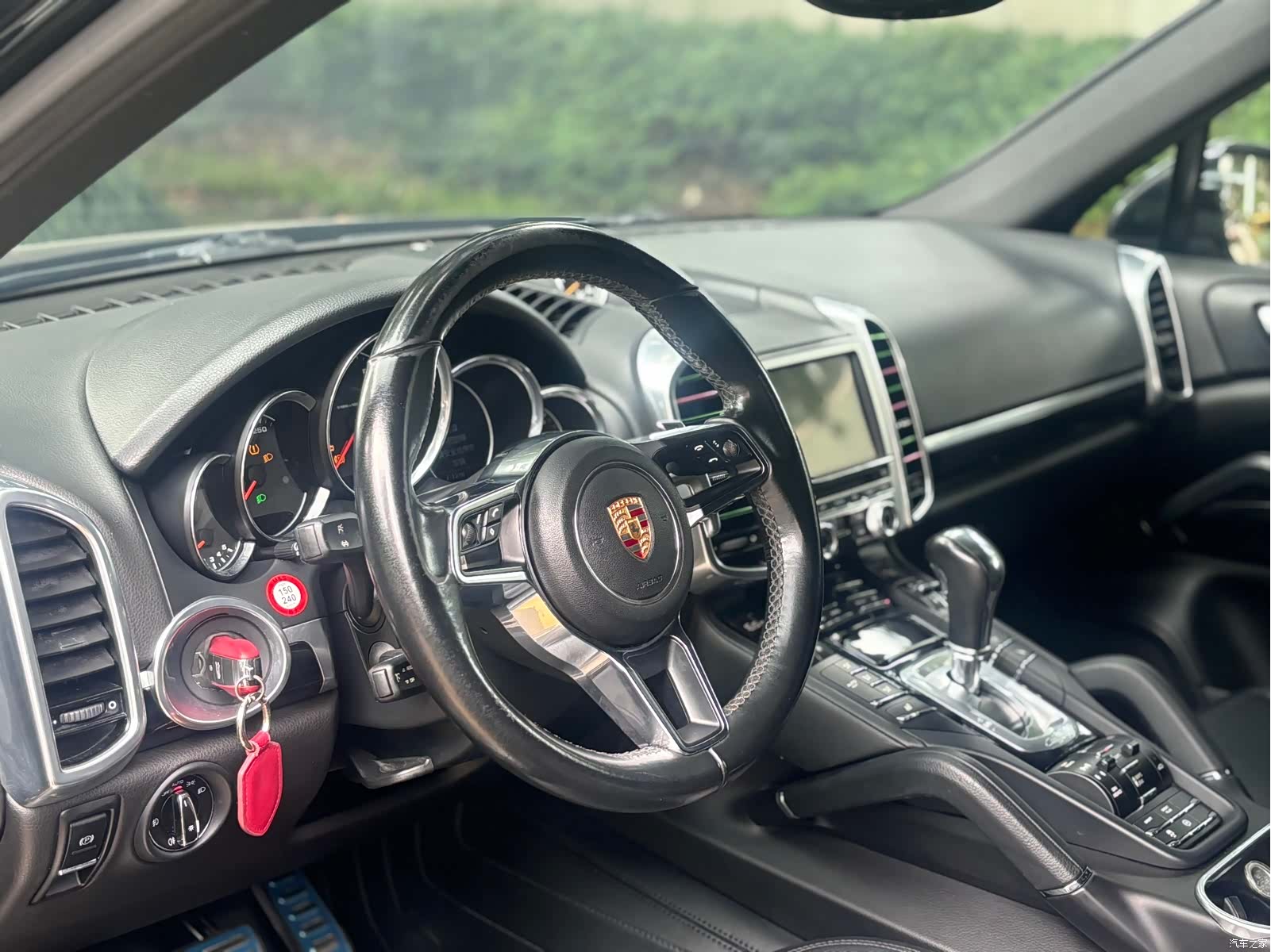 Porsche Cayenne, 2016 7