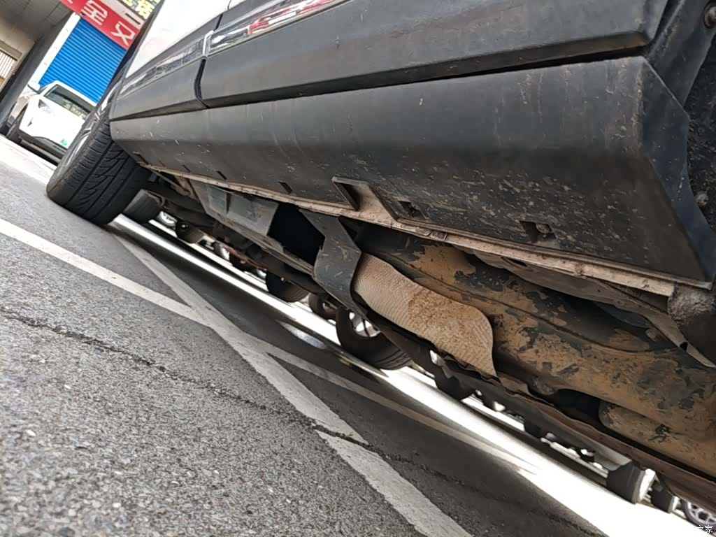 Changan CS95, 2018 22