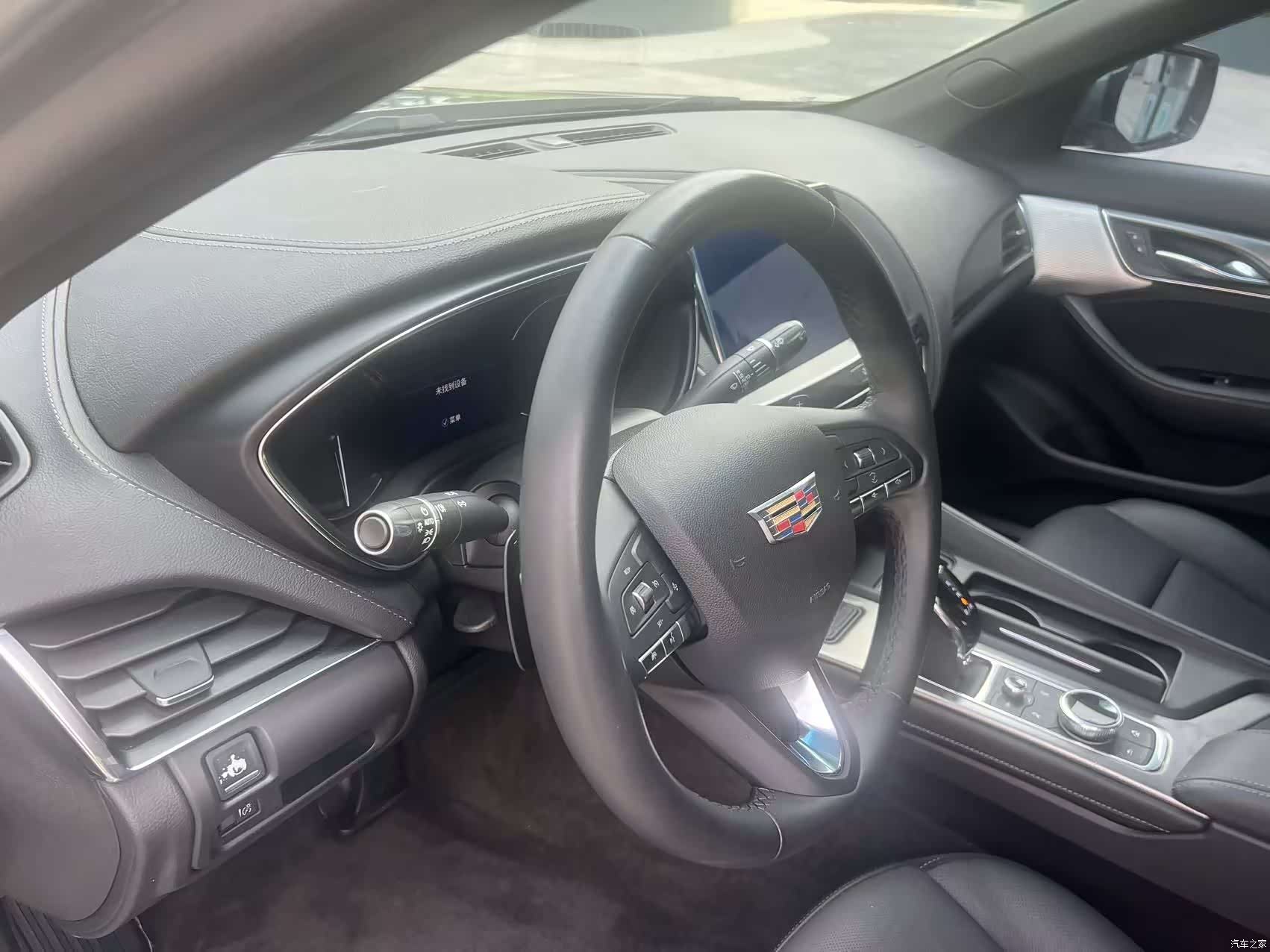 Cadillac CT5, 2022 11