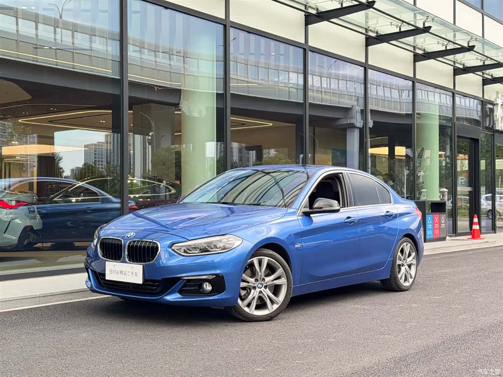 BMW 1 Series, 2019 1