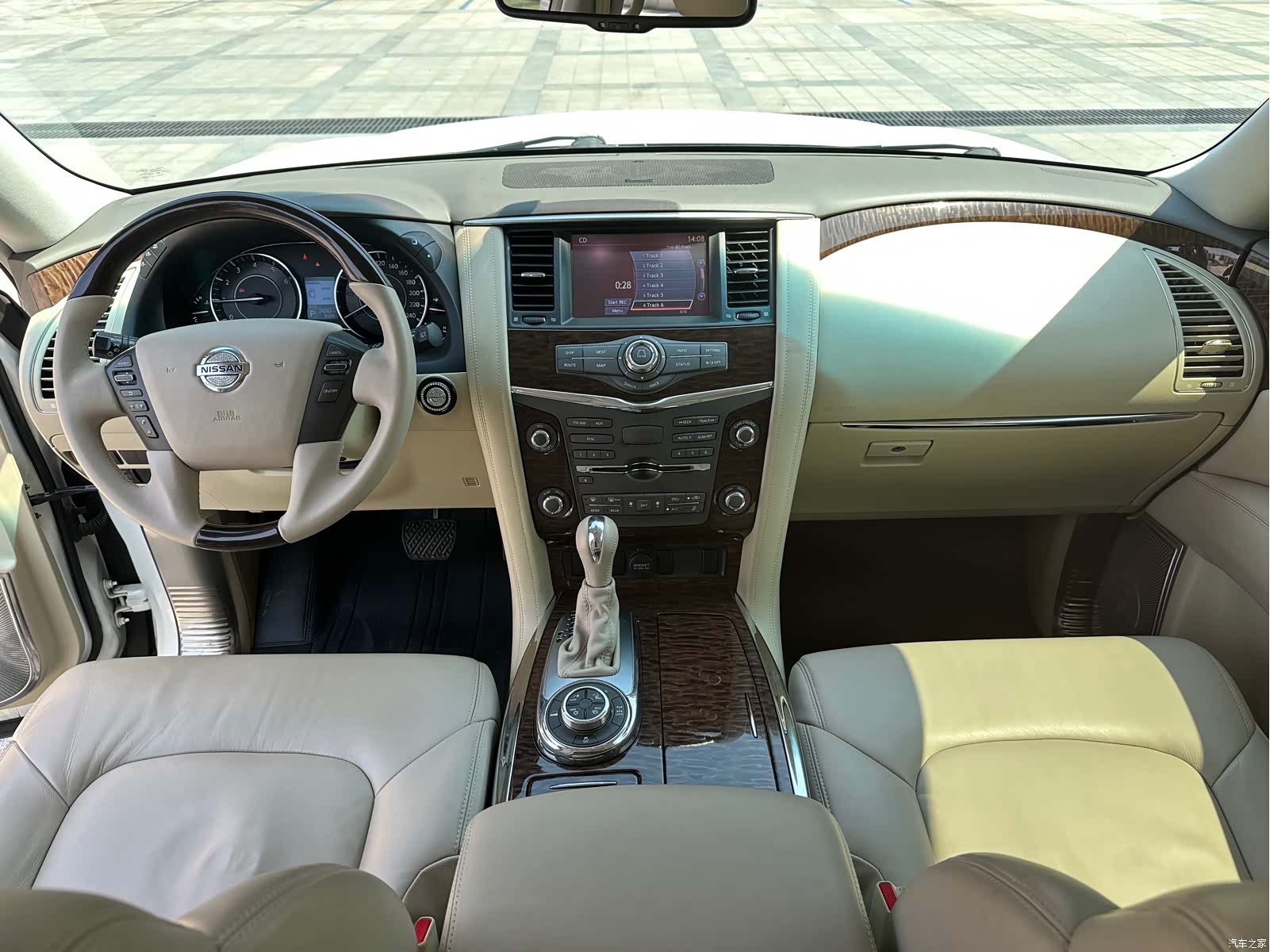 Nissan Patrol, 2018 8