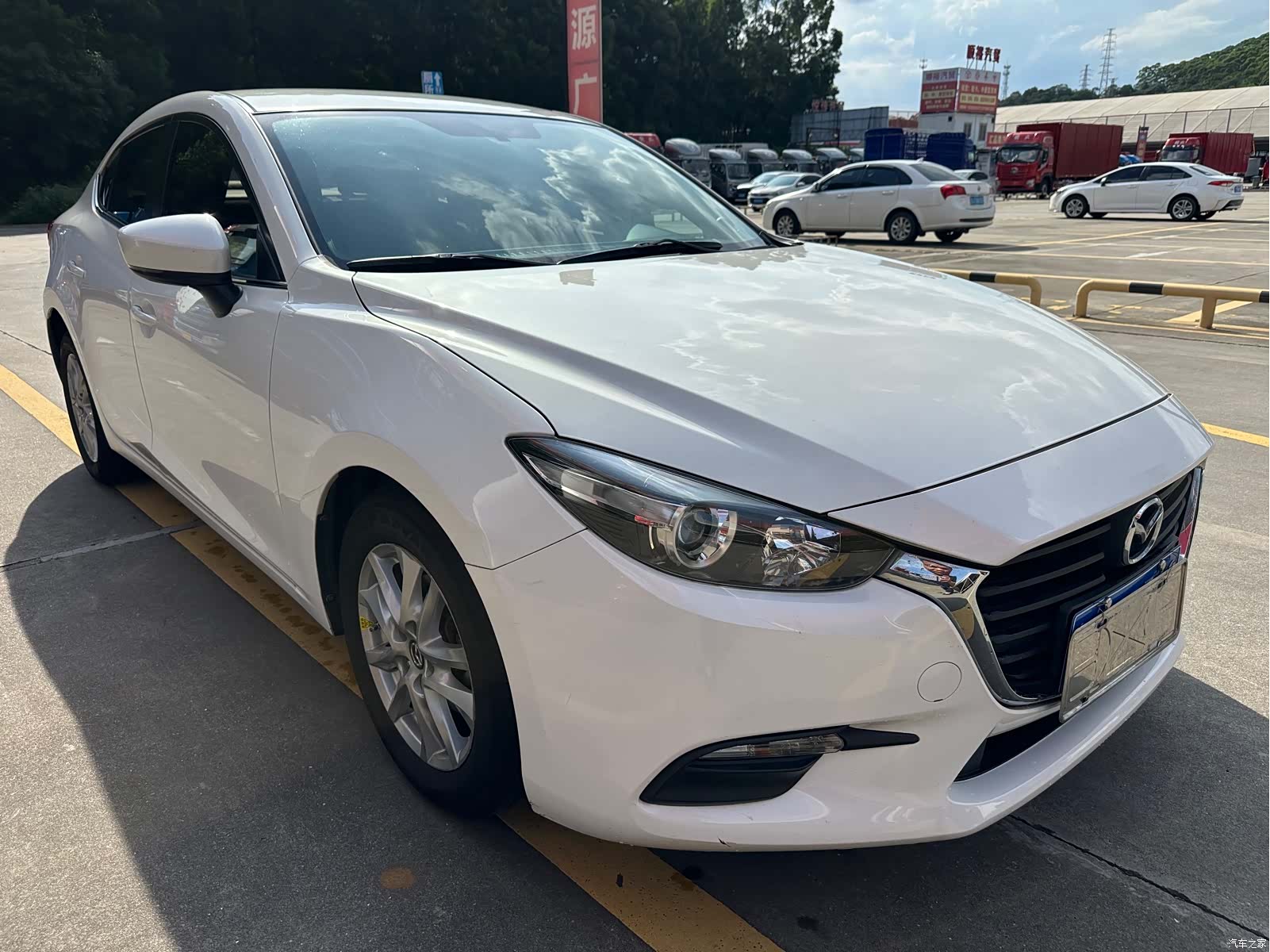 Mazda Mazda3, 2018 3