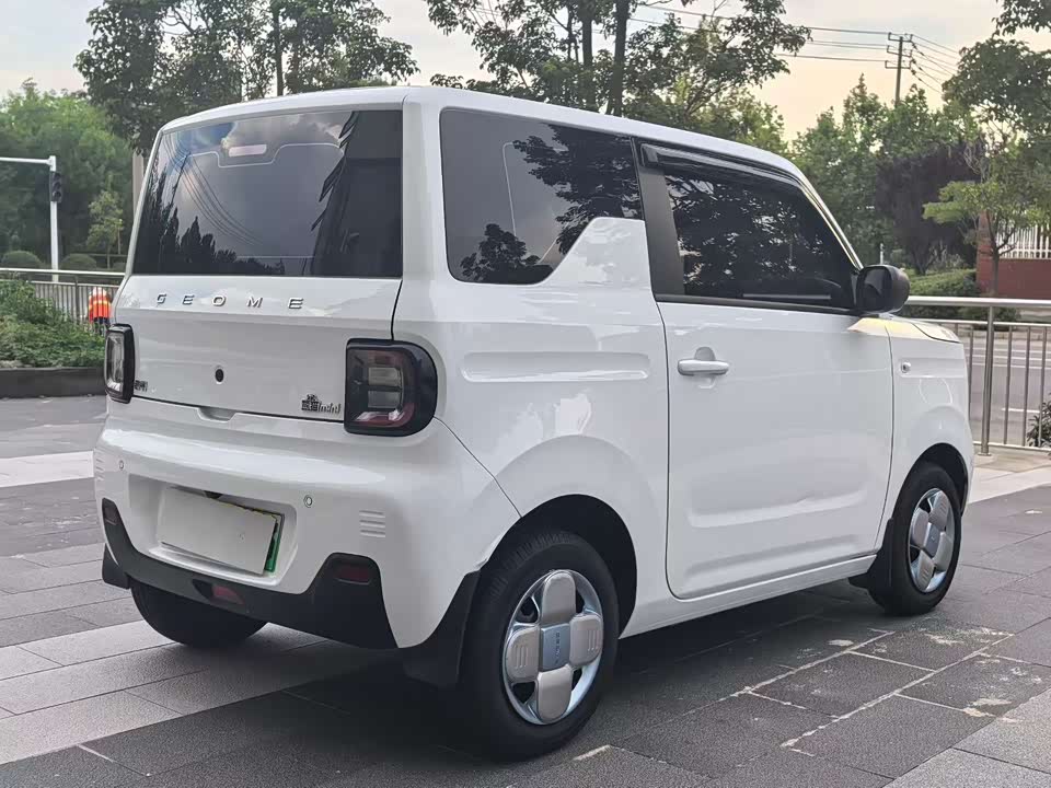 Geely Galaxy panda Geely Galaxy panda
