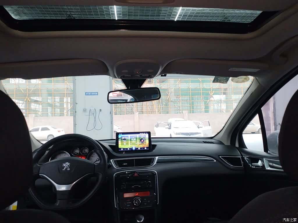 Peugeot 308, 2016 18