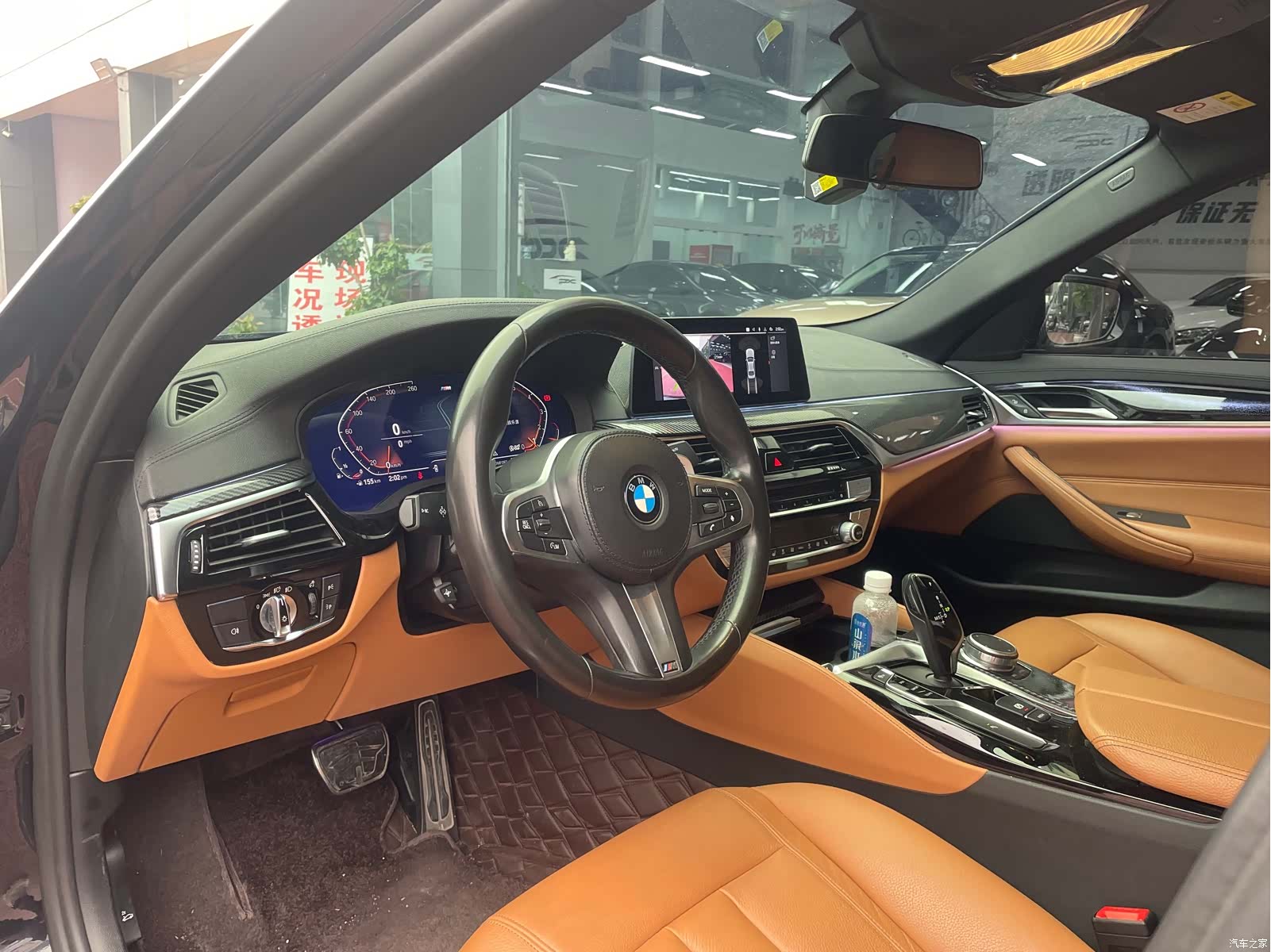 BMW 5 Series, 2020 6