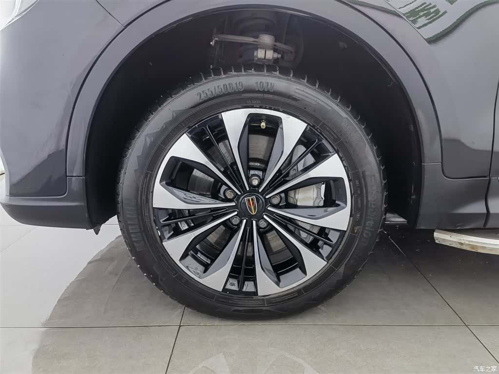 Hongqi HS7, 2019 17