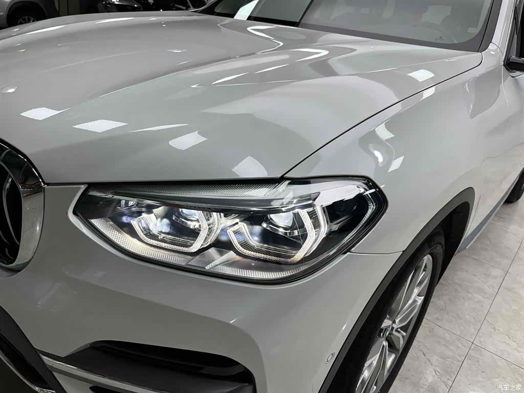 BMW X3, 2021 19