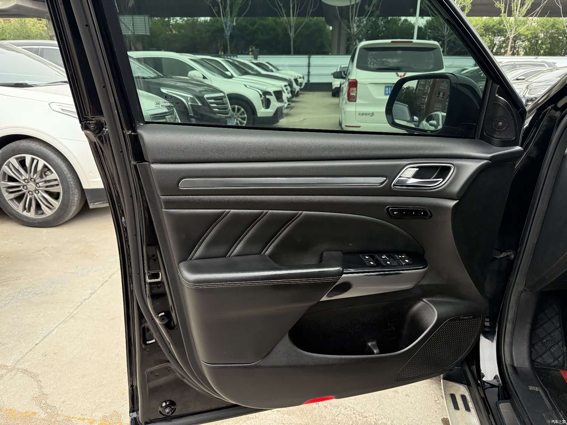 Trumpchi GS8, 2020 3