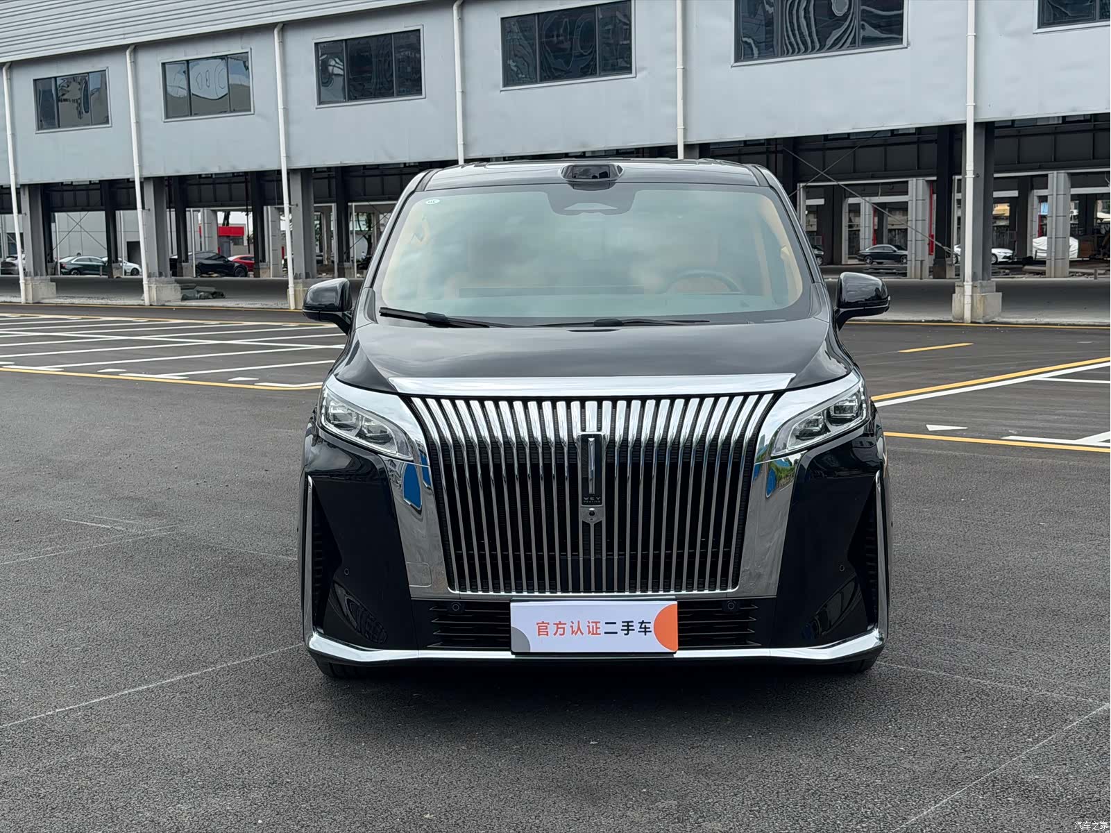 WEY Gaoshan, 2025 2
