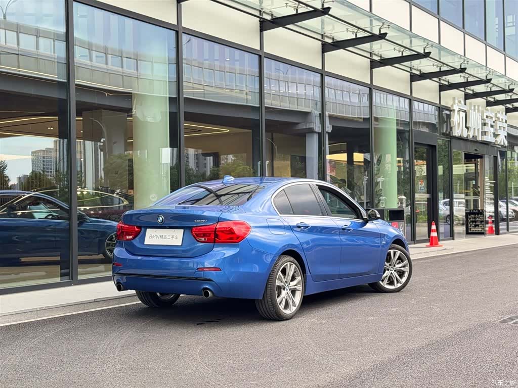 BMW 1 Series, 2019 2