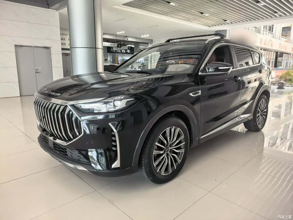 Jetour X70, 2023 2