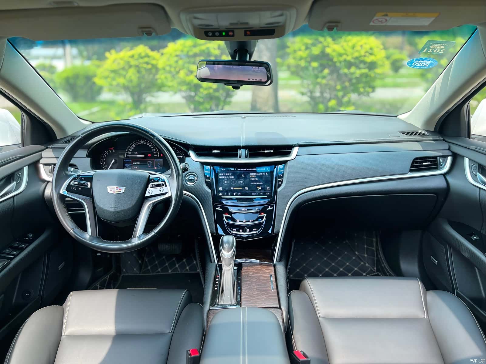 Cadillac XTS, 2019 10