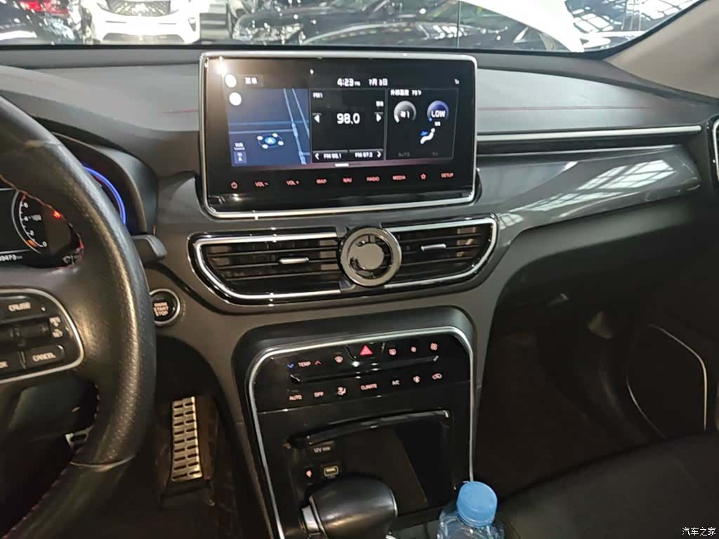 Kia KX5, 2019 13