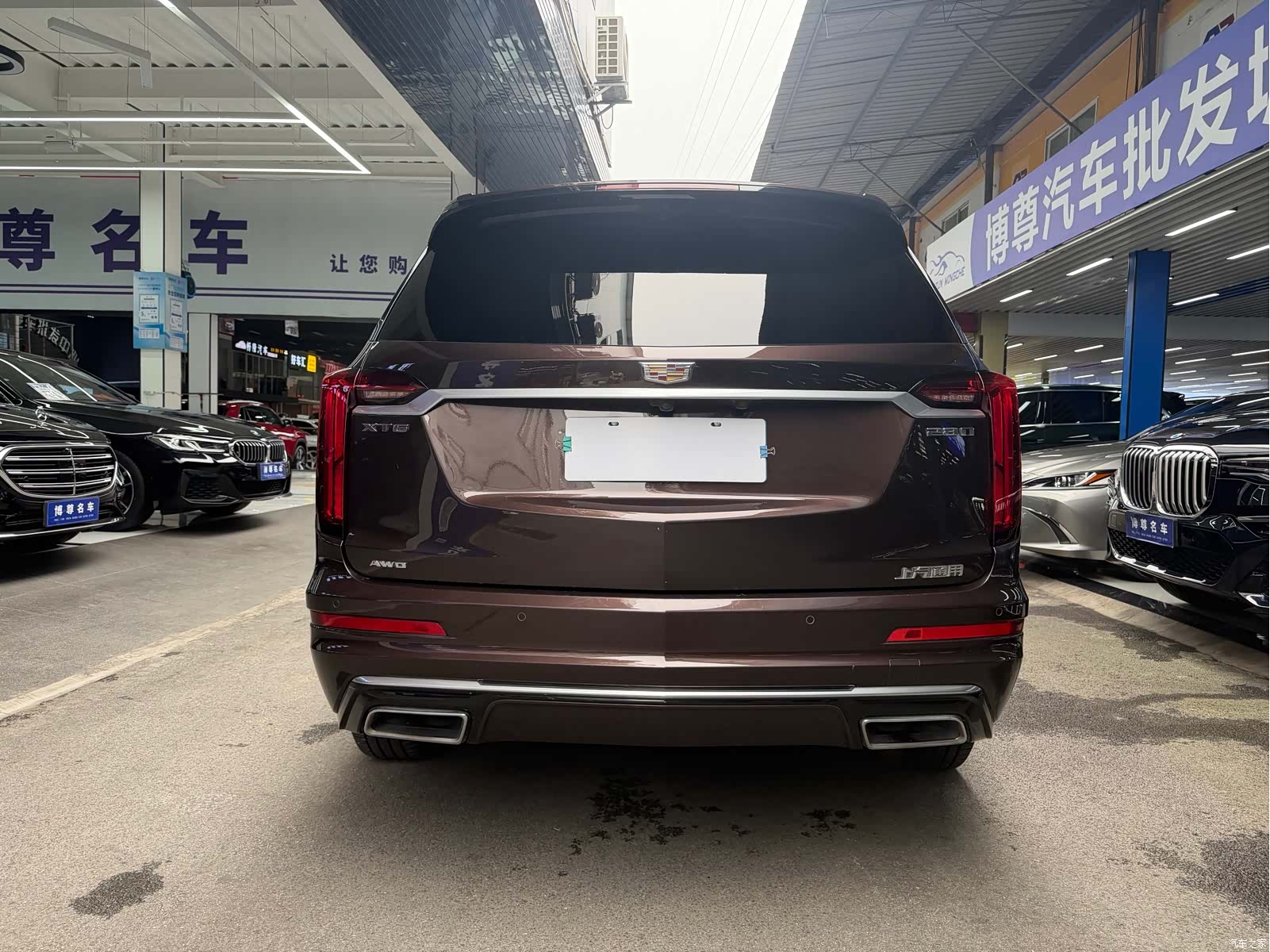 Cadillac XT6, 2020 22