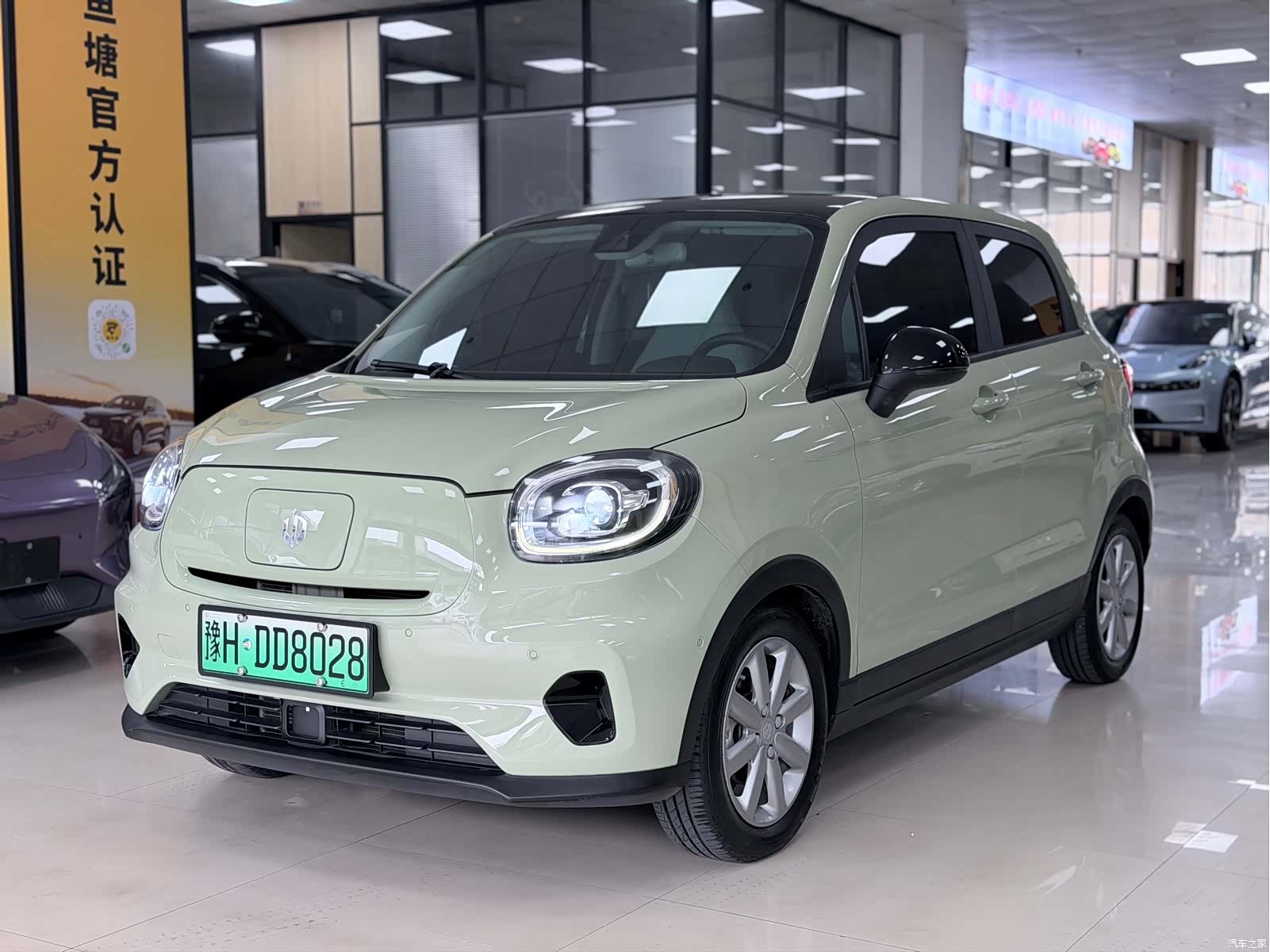 Leapmotor T03, 2022 1