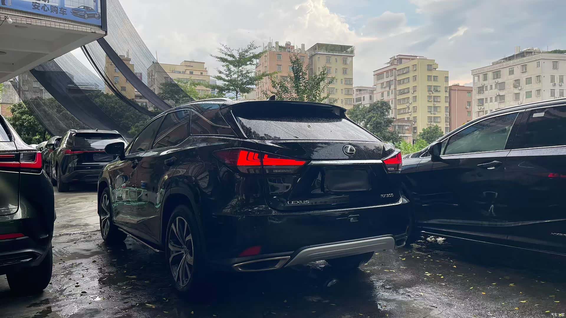 Lexus RX, 2022 8