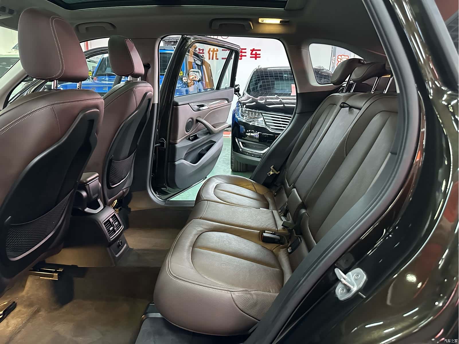 BMW X1, 2018 10