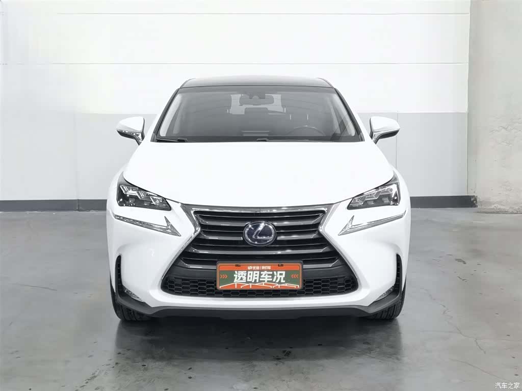 Lexus NX, 2016 3