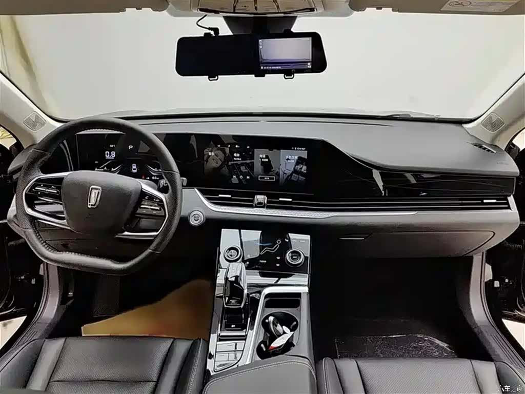 Bestune B70, 2021 все фото