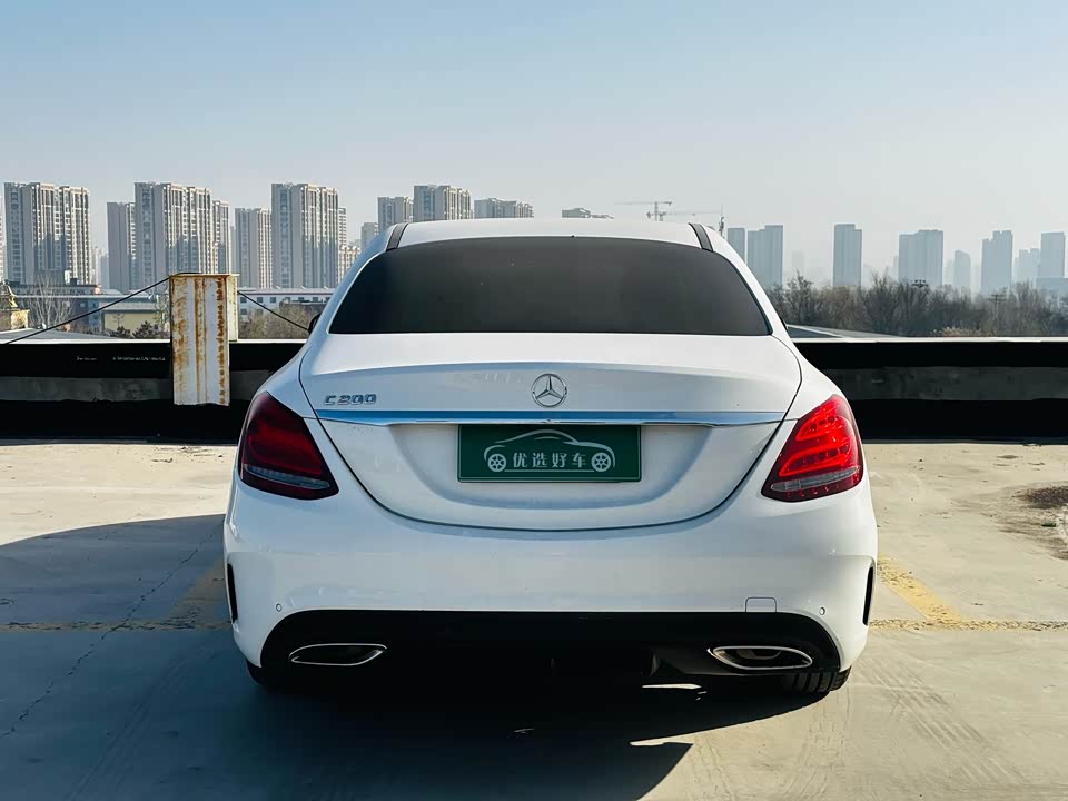 Mercedes-Benz Class C