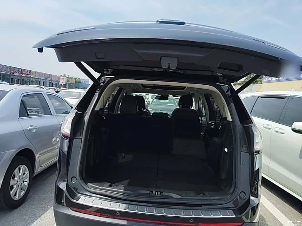 Ford Edge, 2018 19