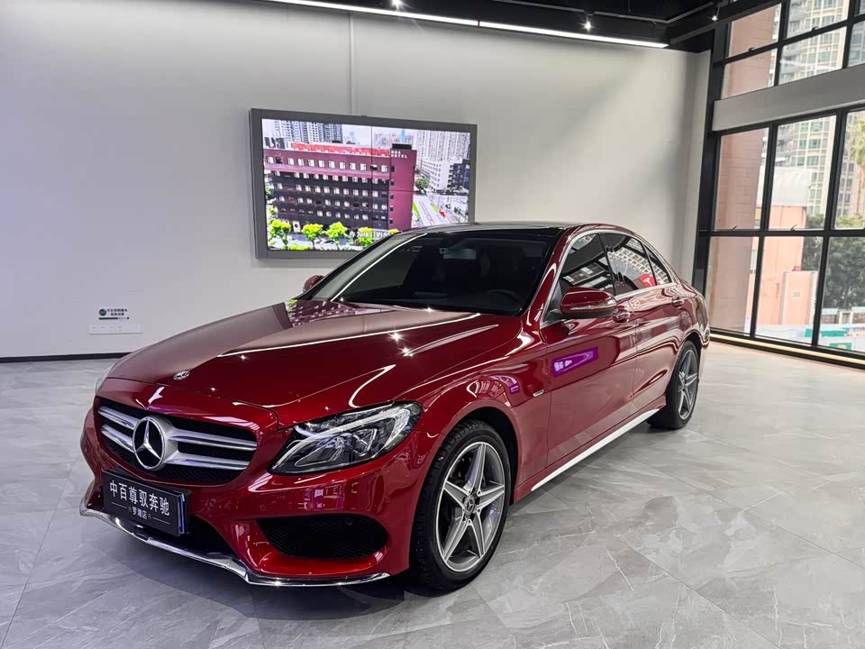 Mercedes-Benz Class C