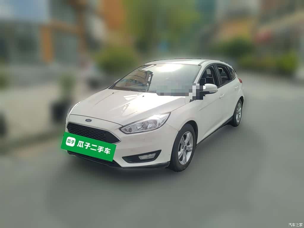 Ford Focus, 2016 1