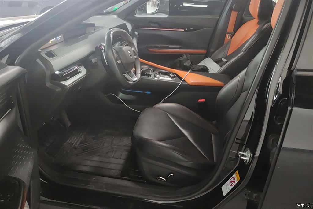 Changan UNI-V, 2022 9