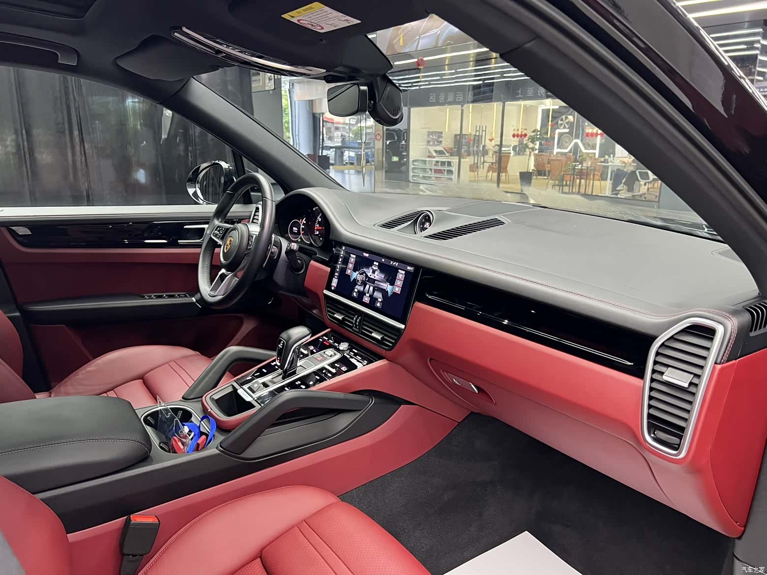 Porsche Cayenne, 2020 8