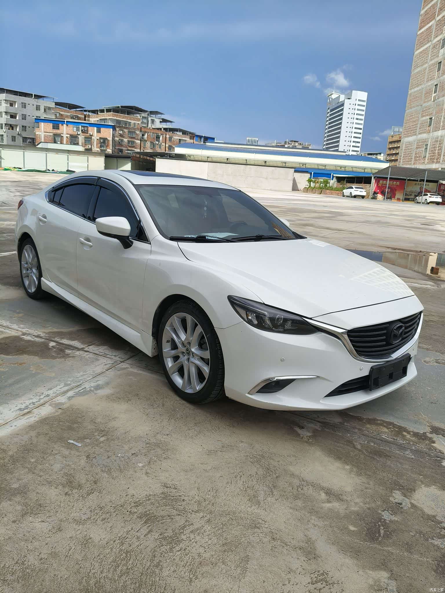 Mazda Atenza, 2018 7