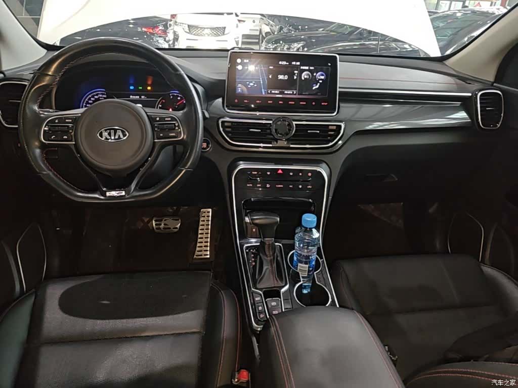 Kia KX5, 2019 10
