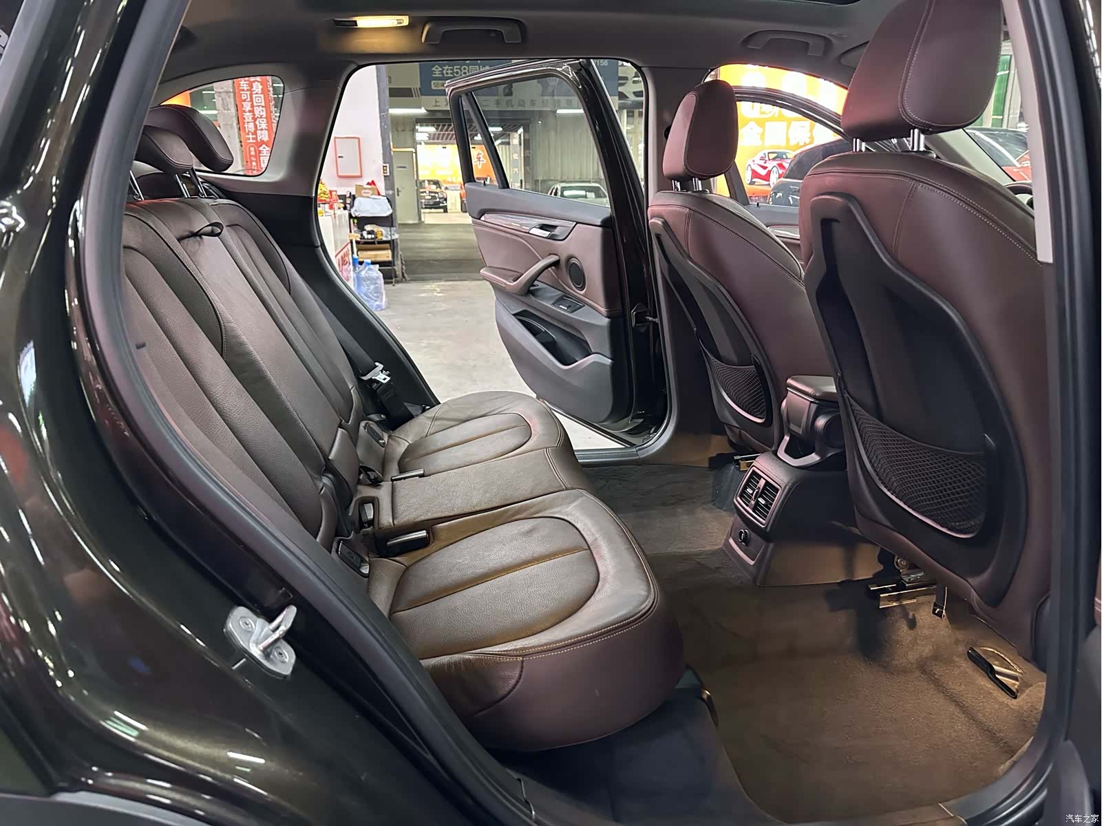BMW X1, 2018 11
