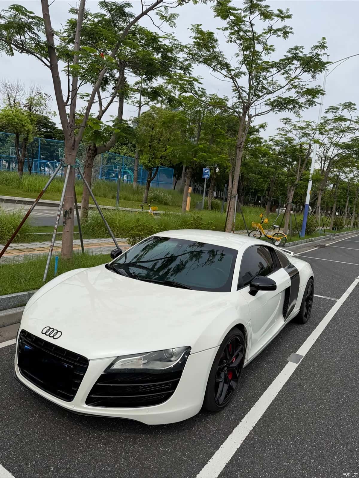 Audi TT, 2009 1