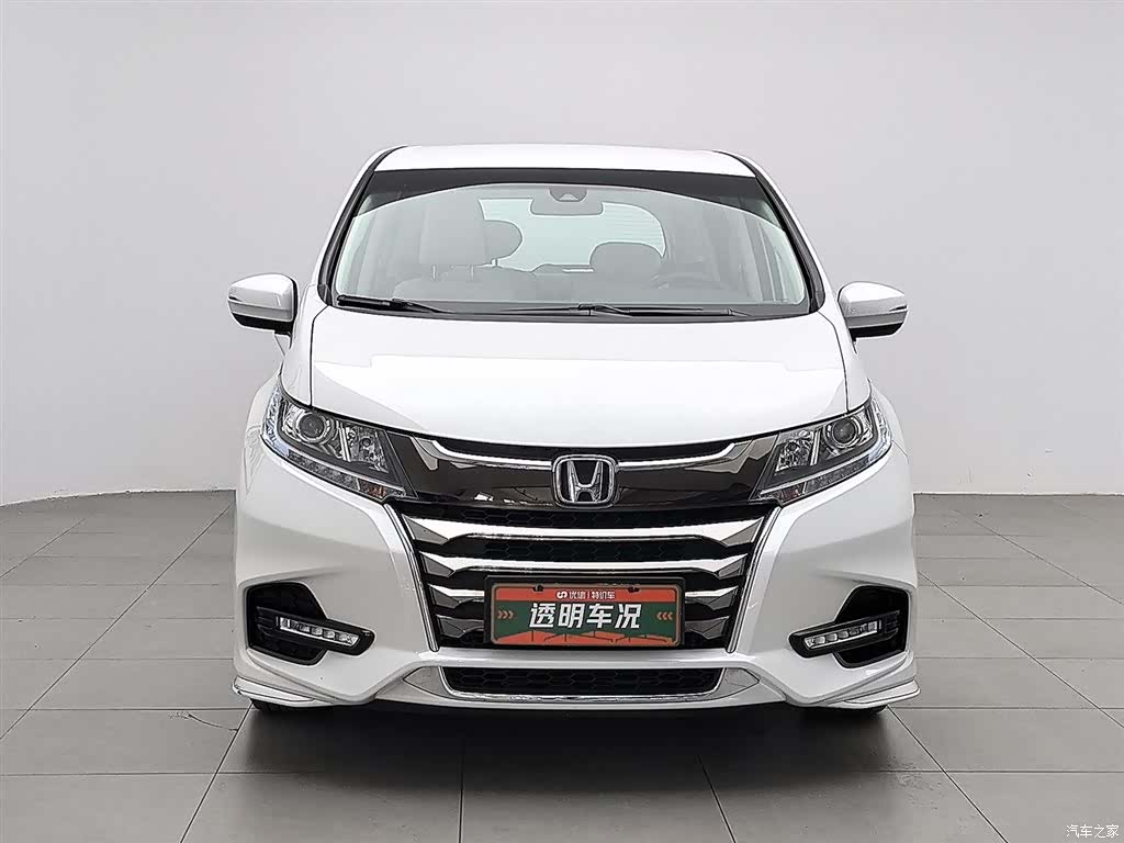 Honda Odyssey, 2021 3