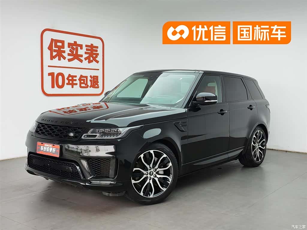 Land Rover Range Rover, 2021 1