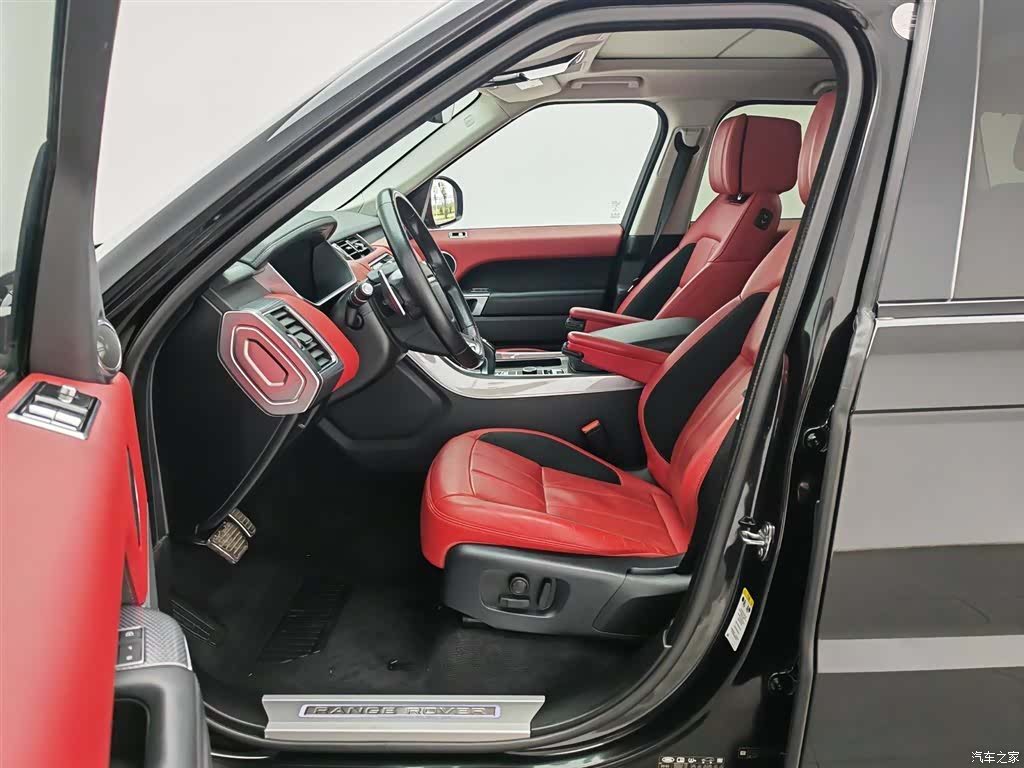 Land Rover Range Rover, 2021 10