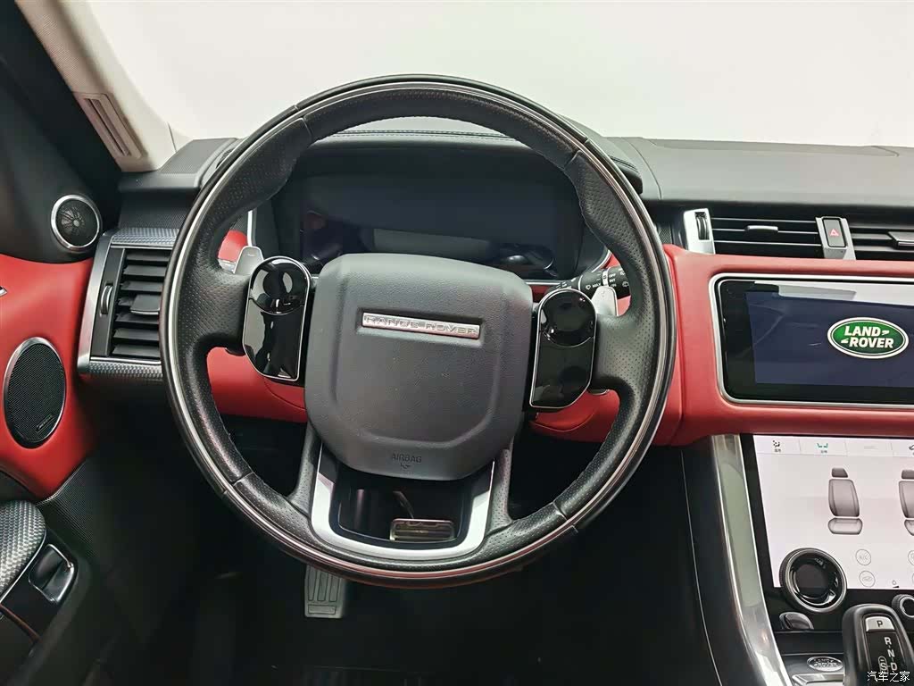 Land Rover Range Rover, 2021 11