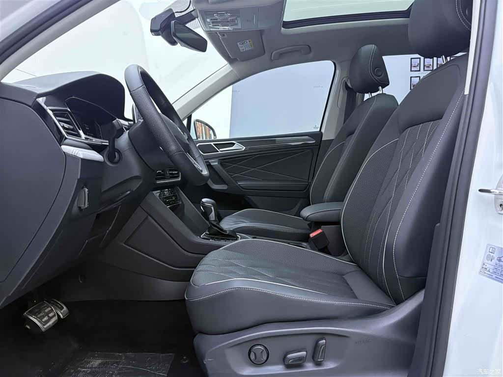 Volkswagen Tiguan L, 2024 17
