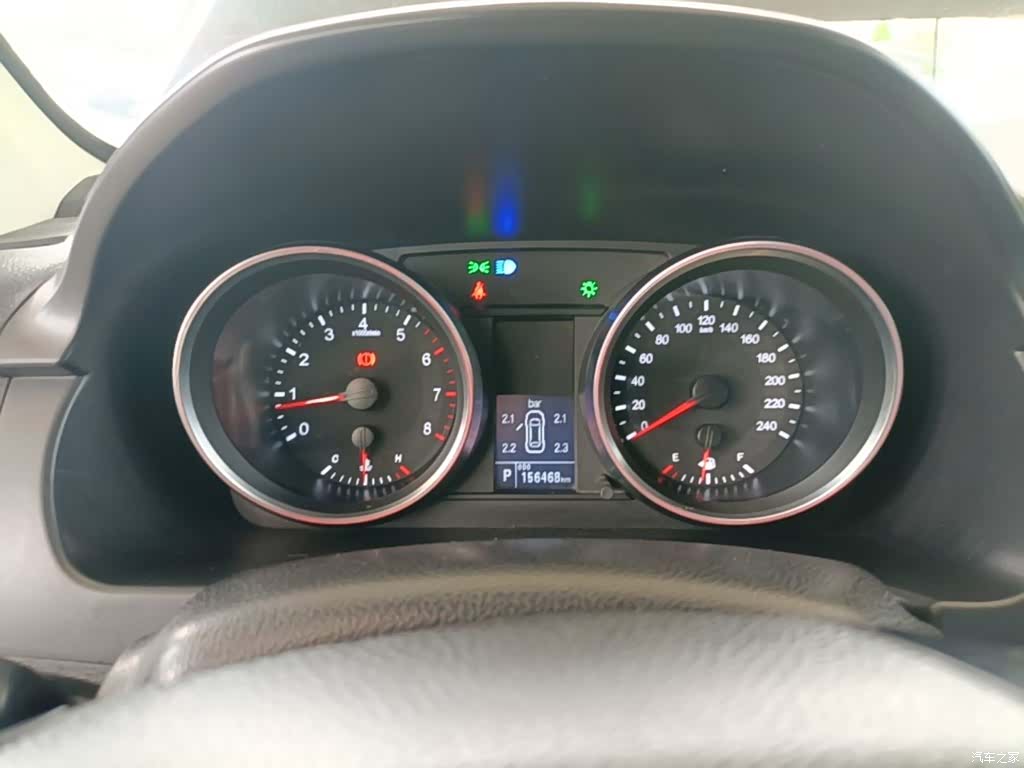 Haval H6, 2015 12