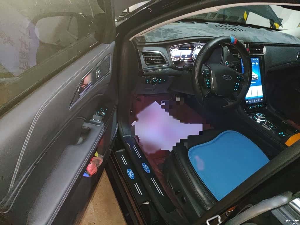 Ford Taurus, 2021 14