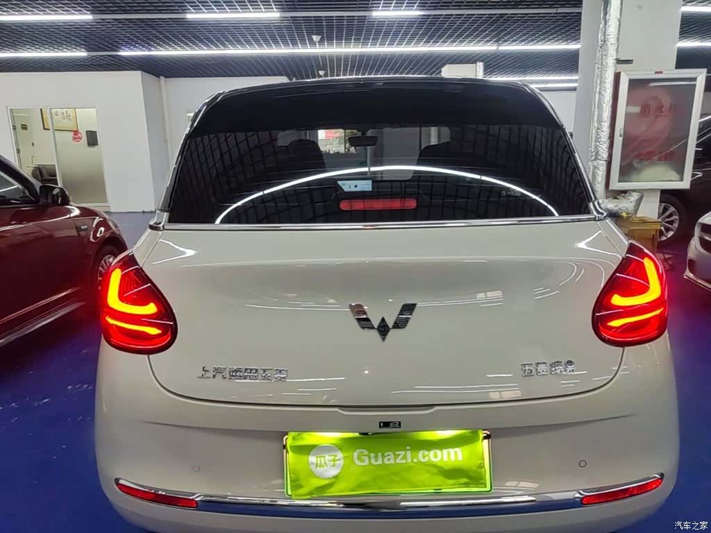 Wuling Bingo, 2025 6