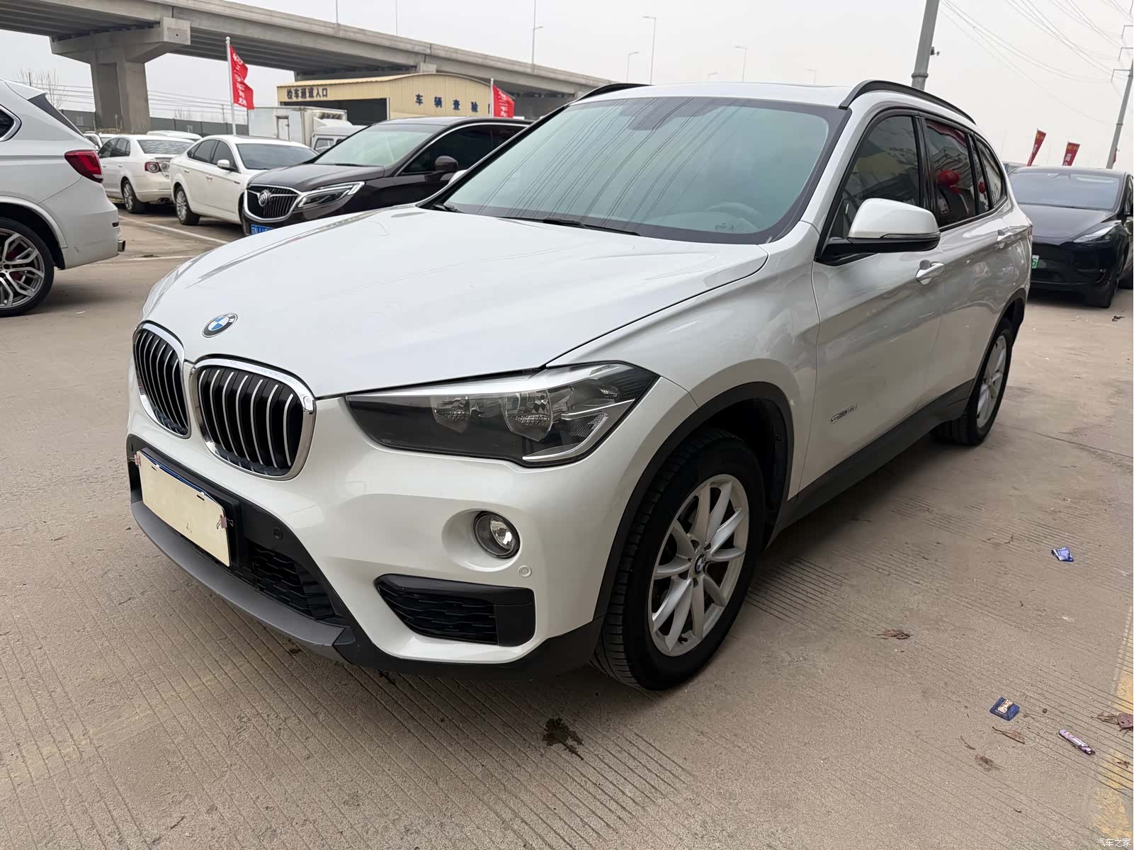 BMW X1, 2018 1
