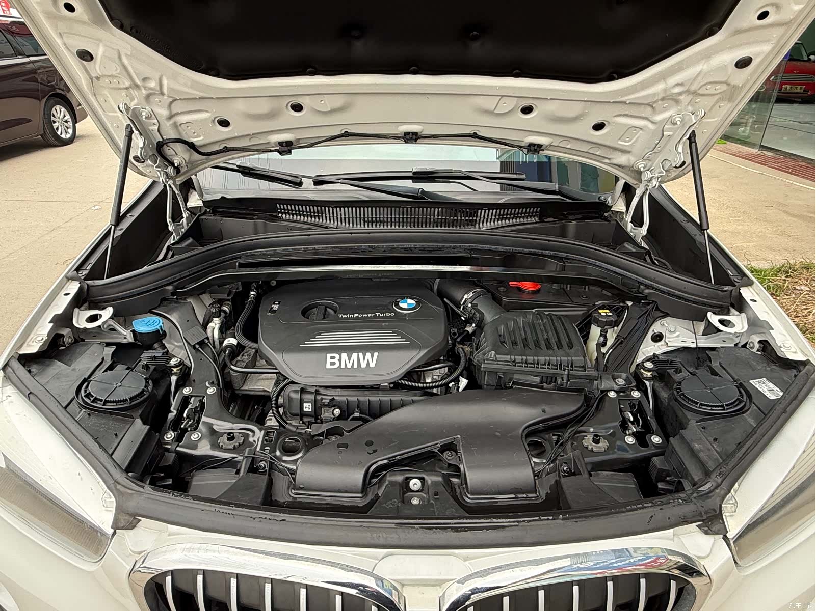 BMW X1, 2018 16