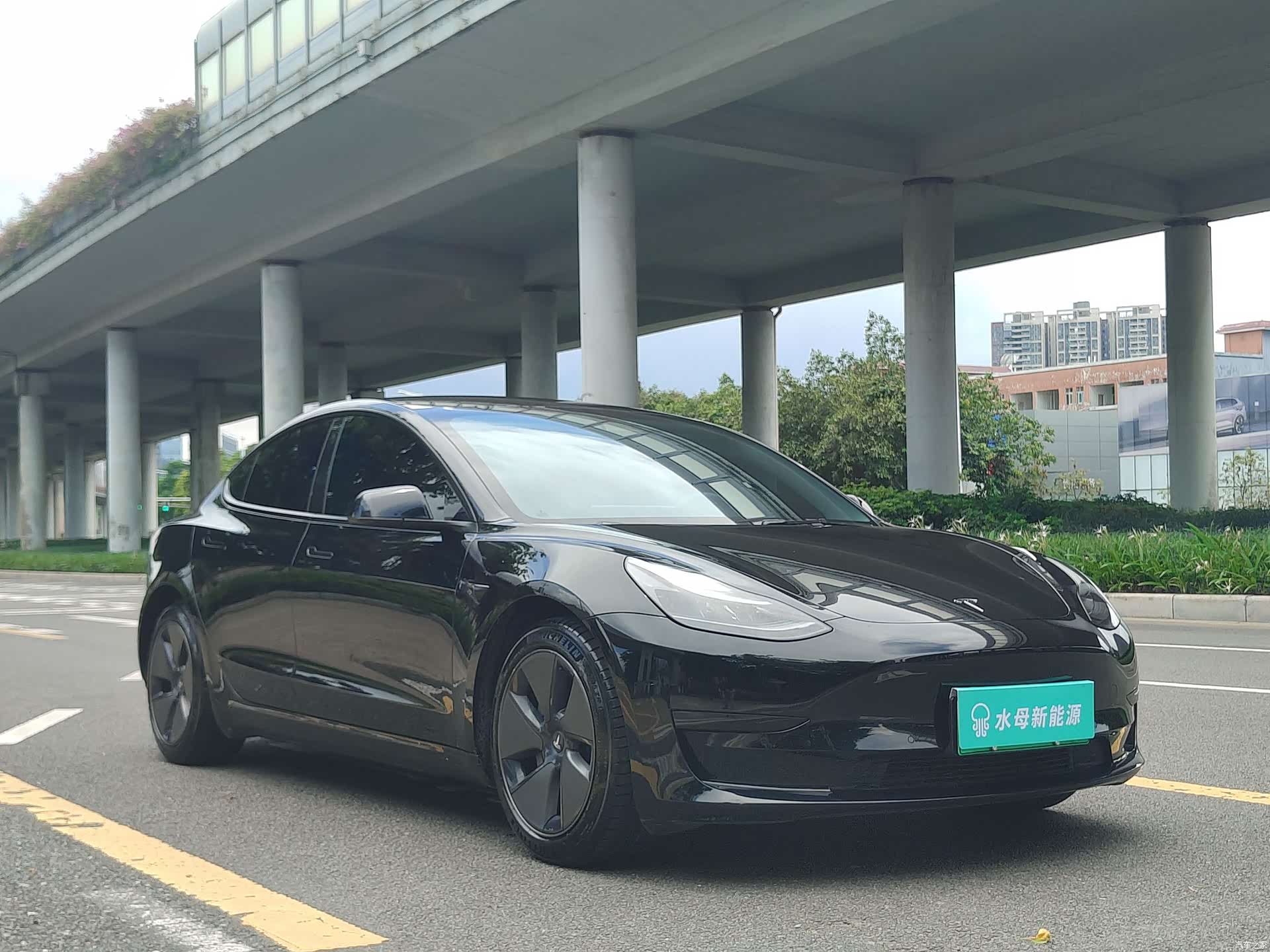 Tesla Model 3, 2021 3