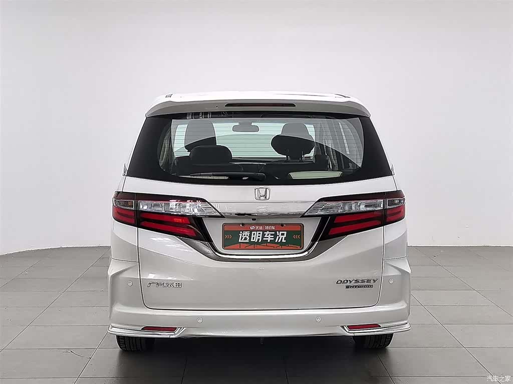 Honda Odyssey, 2021 4
